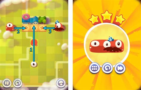 Pudding Monsters Walkthrough