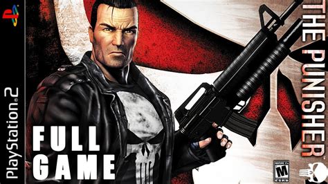 Punisher Ps2 Walkthrough