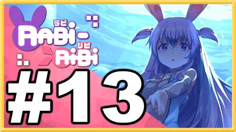 Rabi Ribi Walkthrough