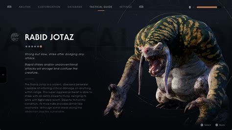 Rabid Jotaz Walkthrough