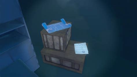 Raft Tangaroa Tower Walkthrough