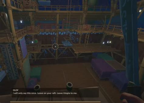 Raft The Final Chapter Walkthrough