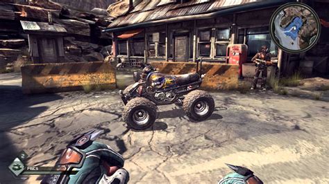 Rage 100 Walkthrough