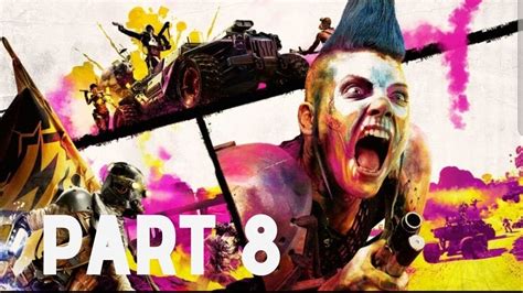 Rage 2 Ps4 Walkthrough