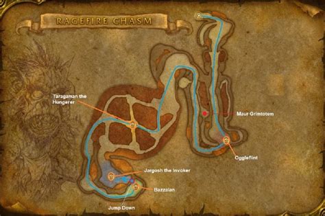 Ragefire Chasm Walkthrough