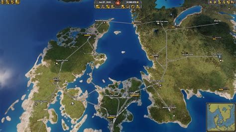 Railway Empire 2 Walkthrough Chapter 2