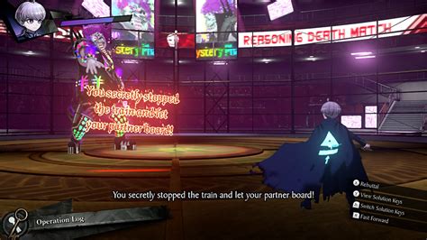 Rain Code Chapter 0 Walkthrough