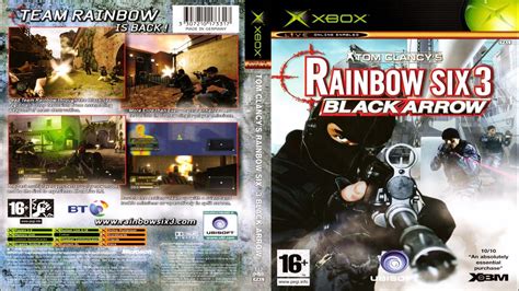 Rainbow Six 3 Xbox Walkthrough
