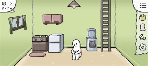 Rainy Attic Room Walkthrough