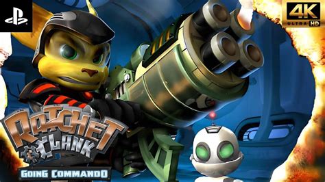Ratchet And Clank Going Commando Walkthrough