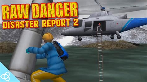 Raw Danger Walkthrough