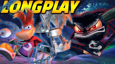 Rayman 3 Walkthrough Xbox