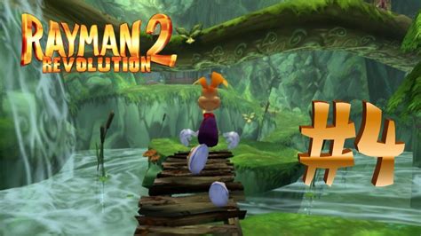 Rayman Revolution Ps2 Walkthrough
