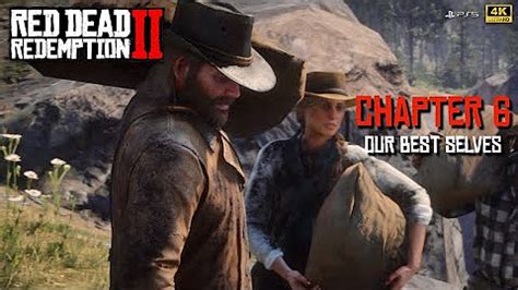 Rdr2 Chapter 6 Walkthrough