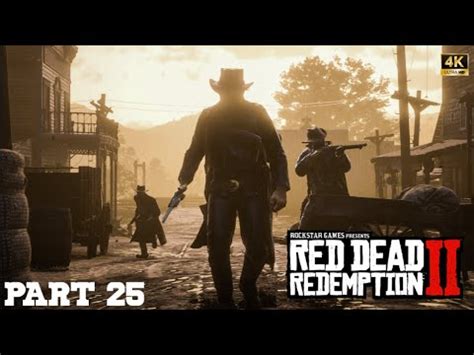 Rdr2 Full Game Walkthrough