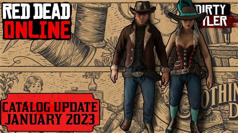 Rdr2 Online Catalogue