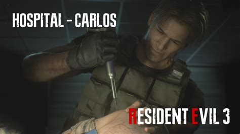 Re3 Carlos Walkthrough