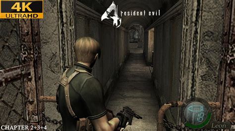 Re4 2005 Walkthrough