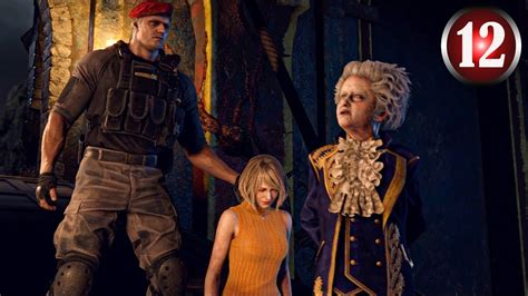 Re4 Remake Chapter 12 Walkthrough