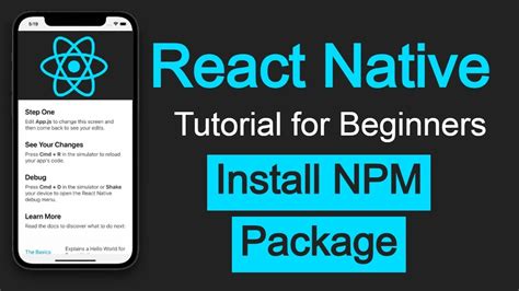 React Native Walkthrough Tooltip Npm