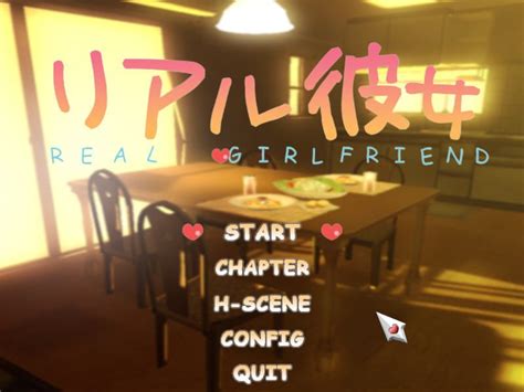 Real Kanojo Walkthrough