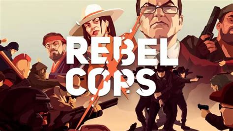 Rebel Cops Walkthrough