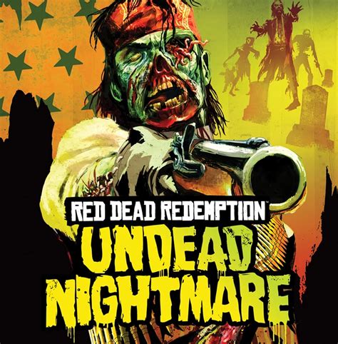 Red Dead Undead Nightmare Walkthrough