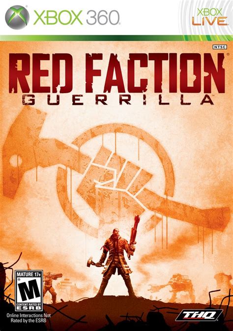 Red Faction Guerrilla Xbox 360 Walkthrough