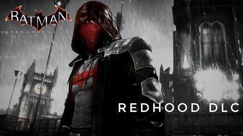 Red Hood Dlc Walkthrough