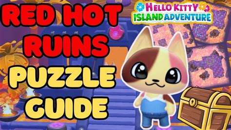 Red Hot Ruins Walkthrough