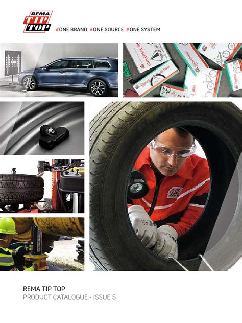 Rema Tip Top Catalogue