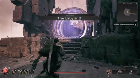 Remnant 2 Labyrinth Walkthrough
