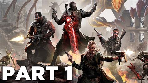 Remnant From Ashes Walkthrough