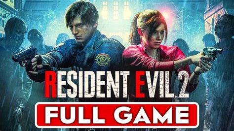 Res Evil 2 Walkthrough