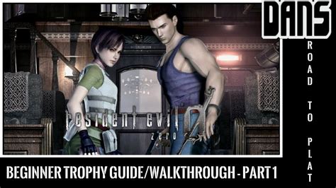 Resident Evil 0 Ps4 Walkthrough