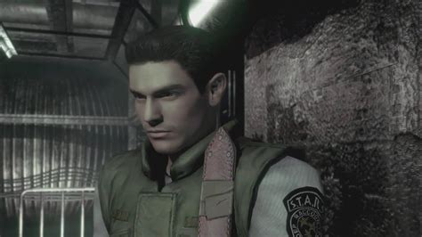 Resident Evil 1 Chris Walkthrough