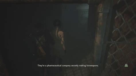 Resident Evil 2 Remake Leon A Walkthrough