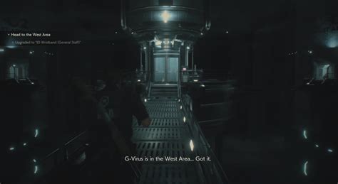 Resident Evil 2 Remake Nest Walkthrough