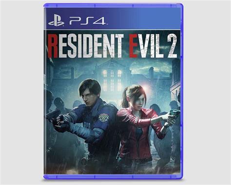 Resident Evil 2 Remake Ps4 Walkthrough