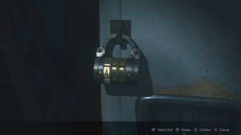 Resident Evil 2 Walkthrough Codes