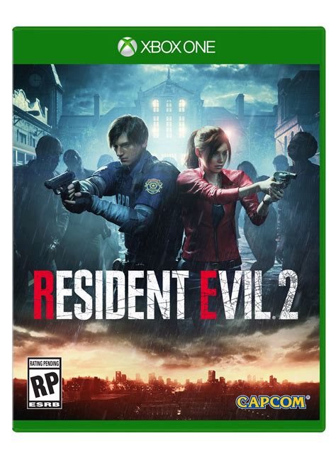 Resident Evil 2 Xbox One Walkthrough
