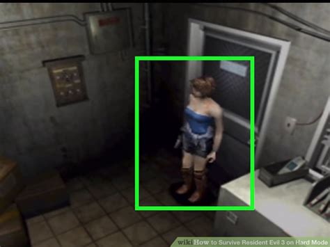 Resident Evil 3 Gamecube Walkthrough