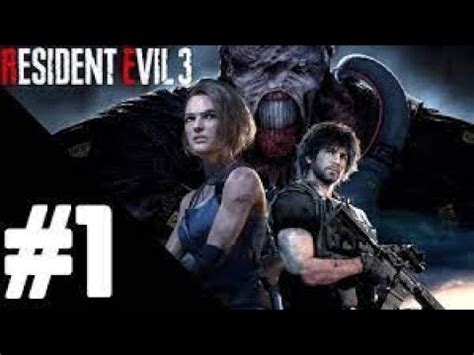 Resident Evil 3 Remastered Walkthrough