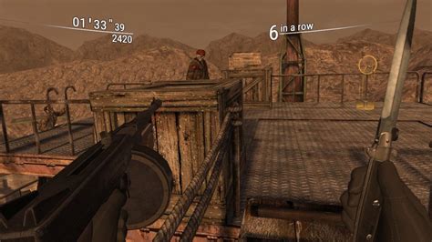 Resident Evil 4 Quest 2 Walkthrough