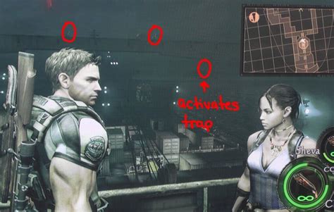 Resident Evil 5 Chapter 5 Walkthrough