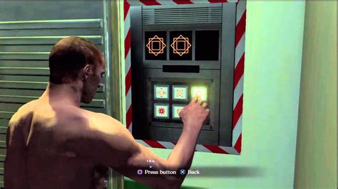 Resident Evil 6 Walkthrough Jake Chapter 3 Code