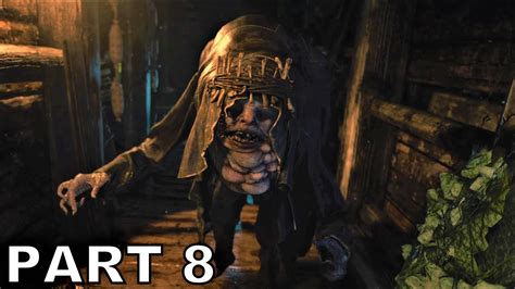 Resident Evil 8 Moreau Walkthrough