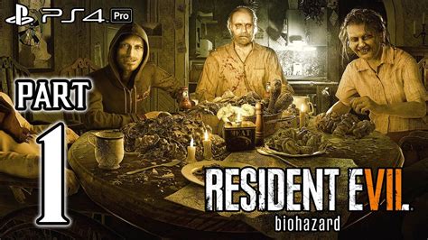 Resident Evil Biohazard Walkthrough