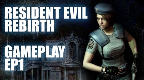 Resident Evil Hd Walkthrough