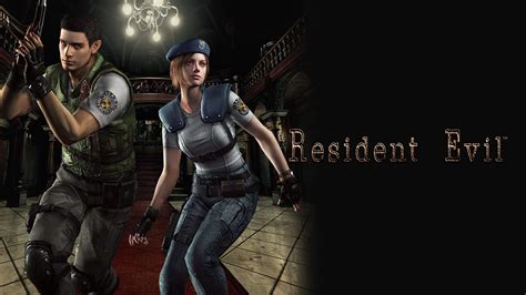 Resident Evil Nintendo Switch Walkthrough